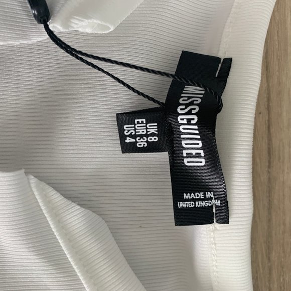 Handmade Safety Pin Top - Picture 3 of 3